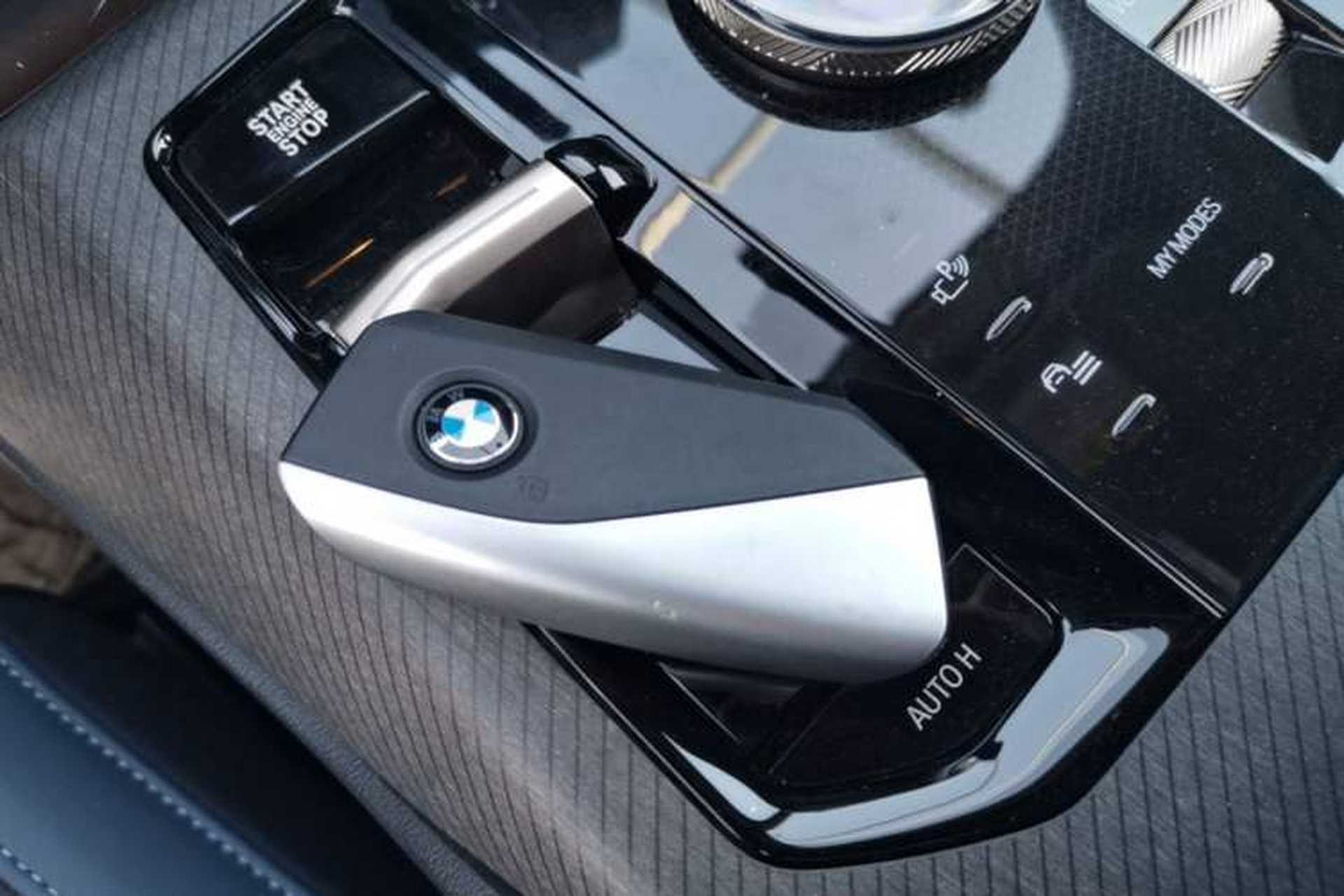 Used BMW X3 2025 xDrive30L Leading Model M Sport Package Vehicle Key