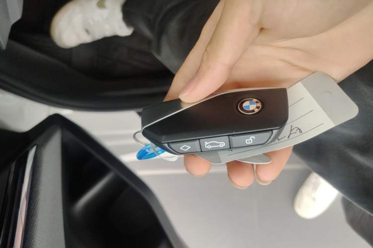 Used BMW X3 2025 xDrive30L Leading Model M Sport Package Vehicle Key