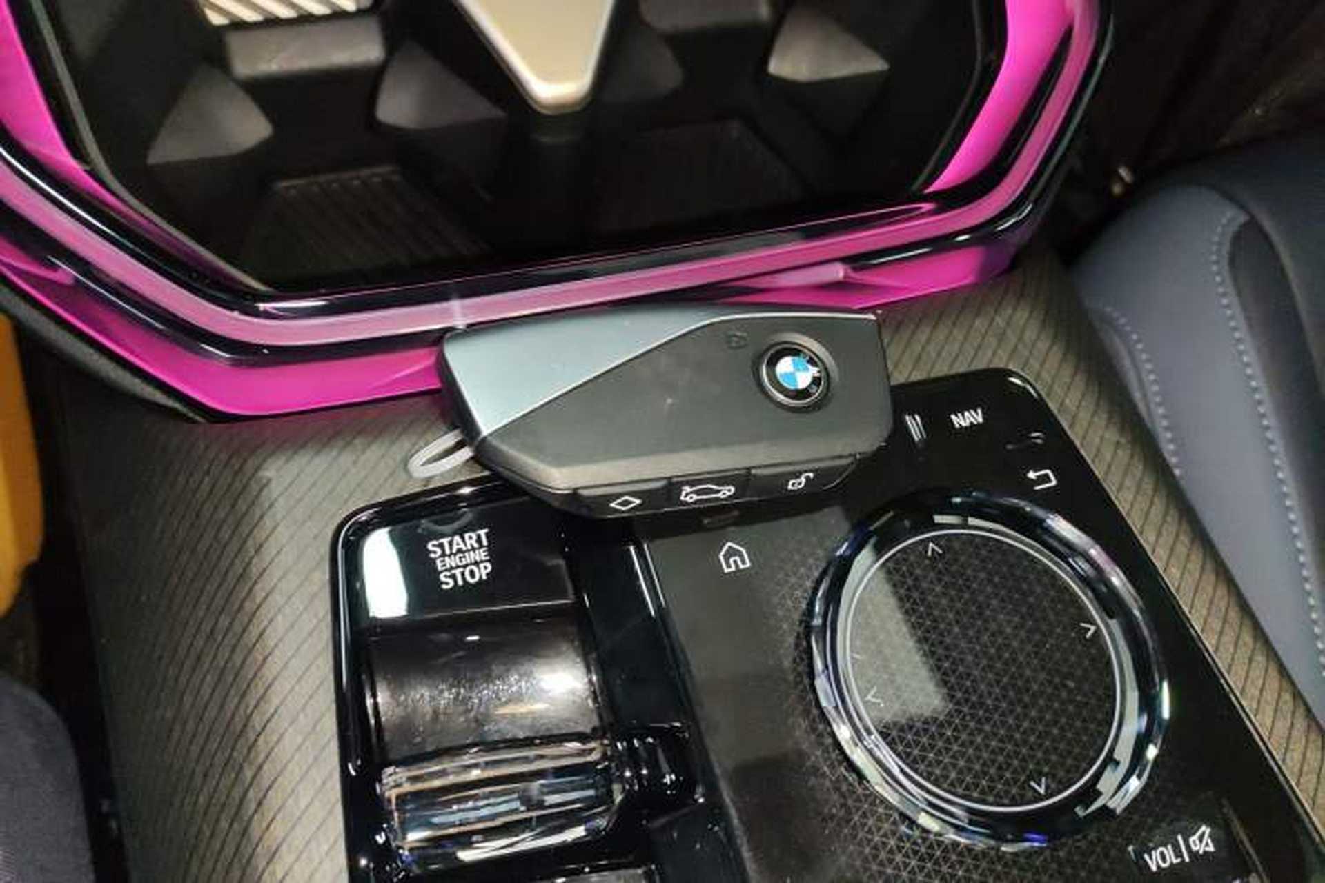 Used BMW X3 2025 xDrive30L Luxury Edition M Sport Package Vehicle Key