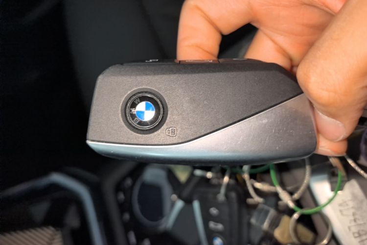 Used BMW X3 2025 xDrive30L Leading Model M Sport Package Vehicle Key