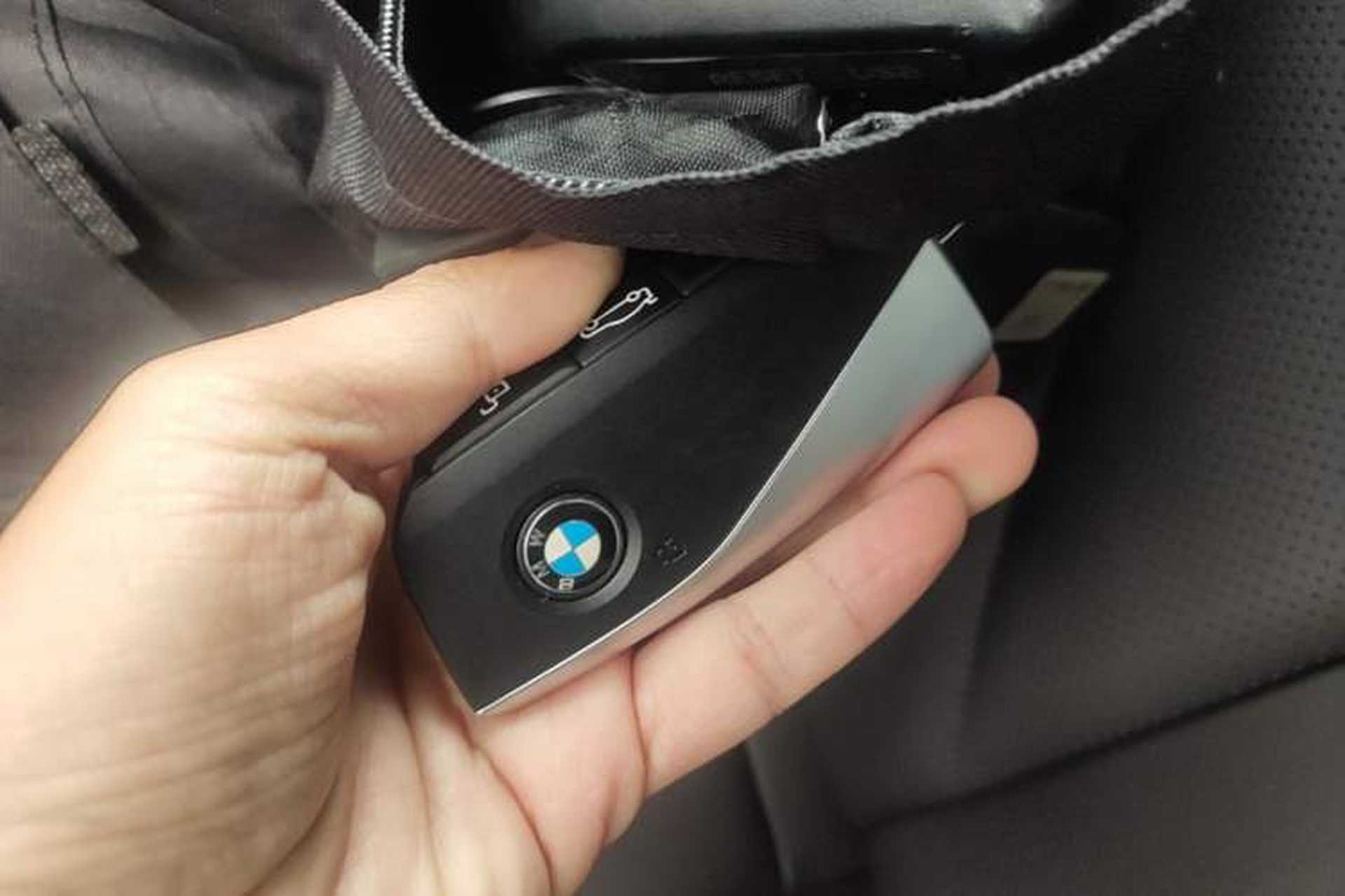 Used BMW X3 2025 xDrive30L Luxury Edition M Sport Package Vehicle Key