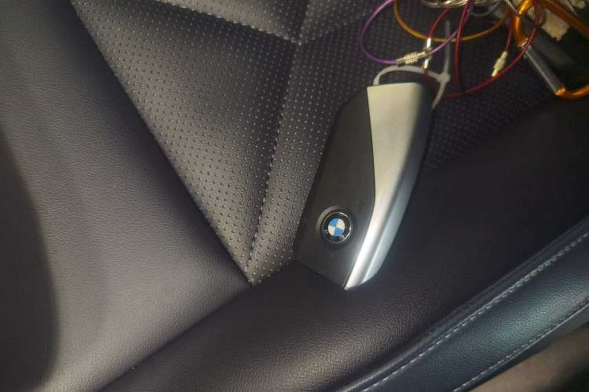 Used BMW X3 2025 xDrive30L Luxury Edition M Sport Package Vehicle Key