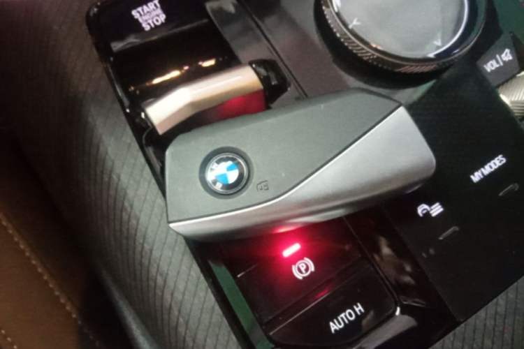 Used BMW X3 2025 Model, xDrive30L Leading M Sport Night Package Vehicle Key