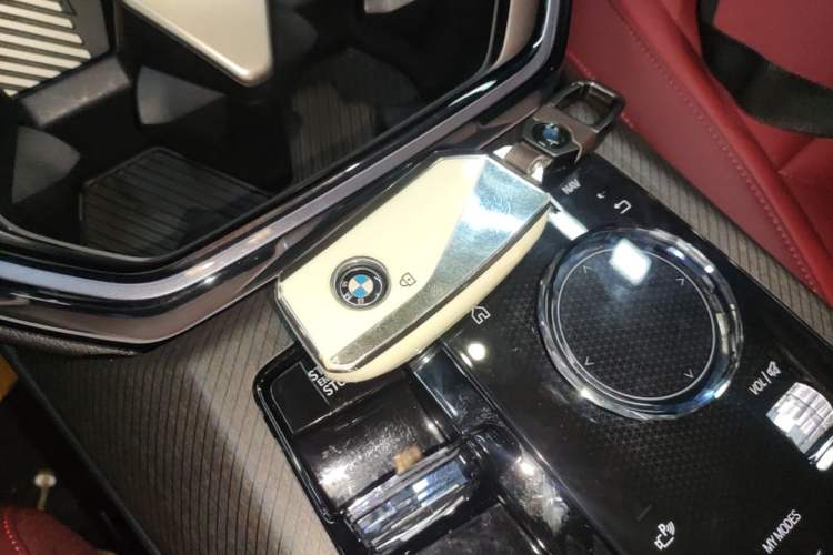 Used BMW X3 2025 xDrive30L Leading Model M Sport Package Vehicle Key