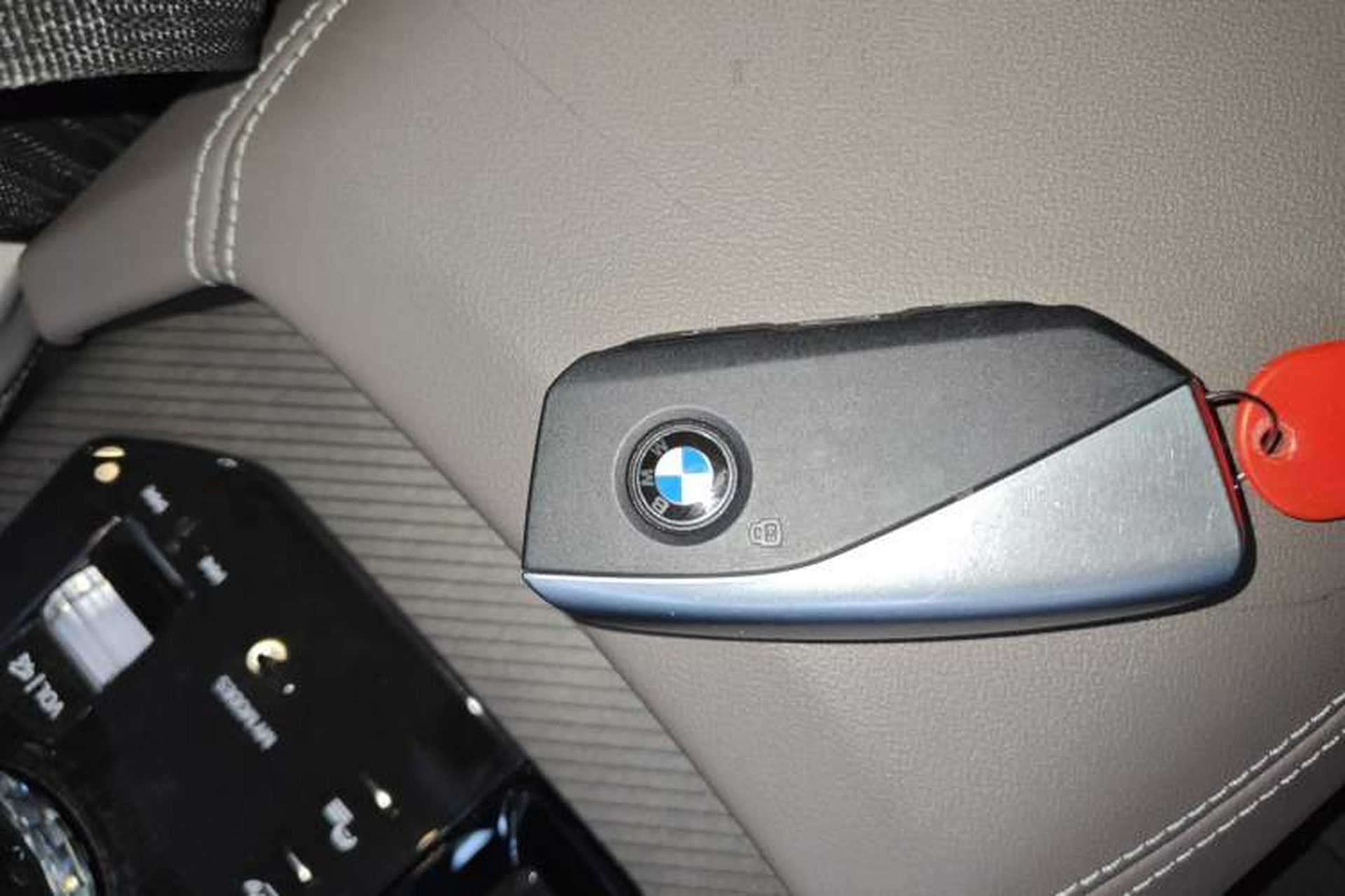 Used BMW X3 2025 xDrive30L Leading Model M Sport Package Vehicle Key