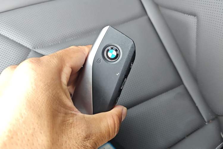 Used BMW X3 2025 xDrive30L Leading Model M Sport Package Vehicle Key