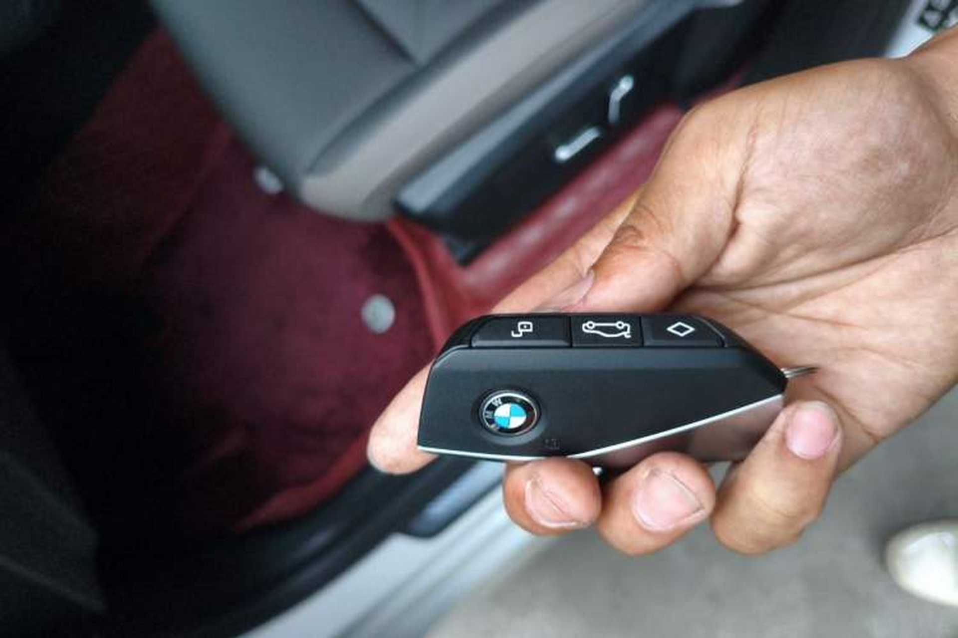 Used BMW X3 2025 xDrive30L Leading Model M Sport Package Vehicle Key