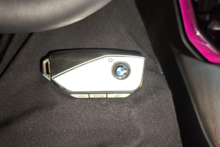 Used BMW X3 2025 xDrive30L Leading Model M Sport Package Vehicle Key