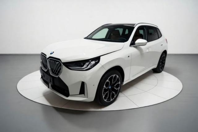 Used BMW X3 2025 xDrive30L Leading Model M Sport Package