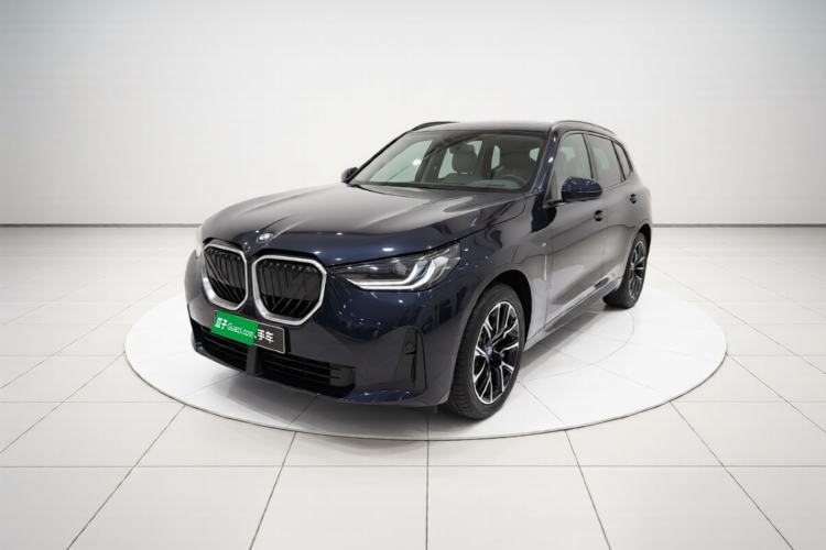 BMW X3 2026 Model xDrive25L M Sport Midnight Package