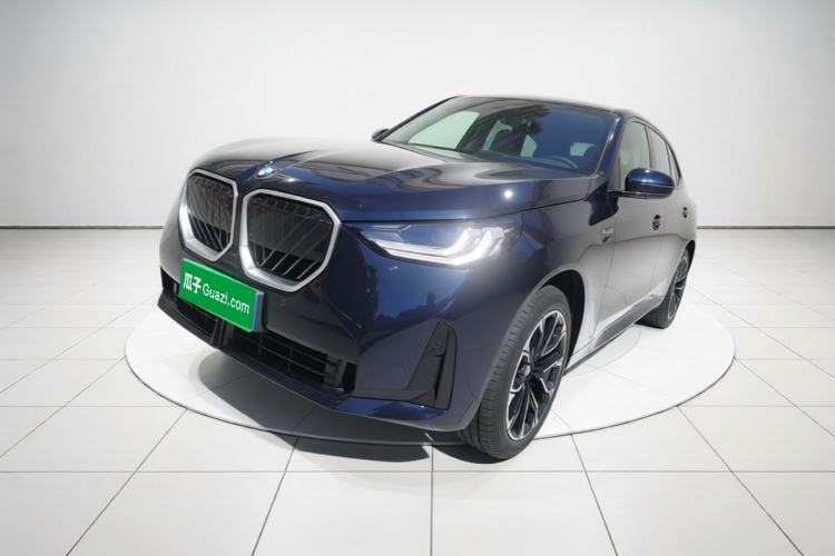 BMW X3 2026 Model xDrive30L Leading M Sport Midnight Package