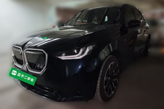 Used BMW X3 2026 Model xDrive30L Leading M Sport Midnight Package