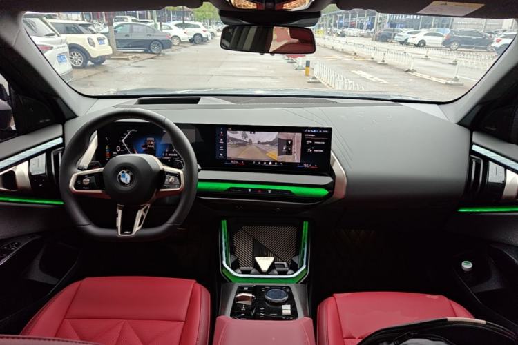 Used BMW X3 2026 xDrive30L Horse Year Edition Center Console