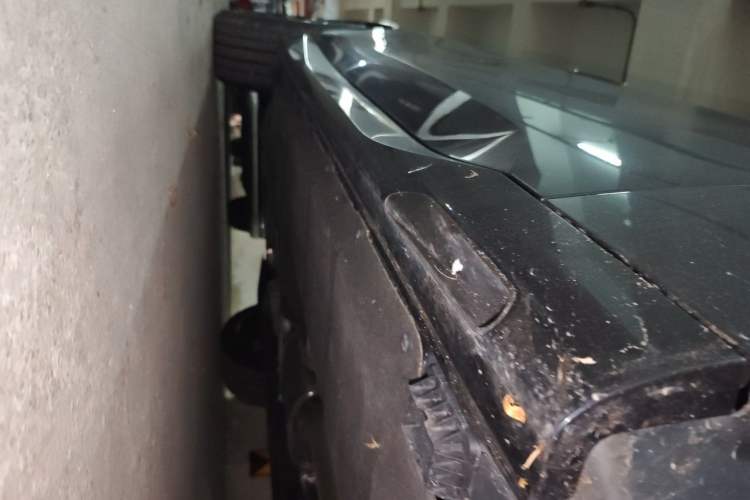 Used BMW X3 2026 Model xDrive30L Leading M Sport Midnight Package Chassis Front Right