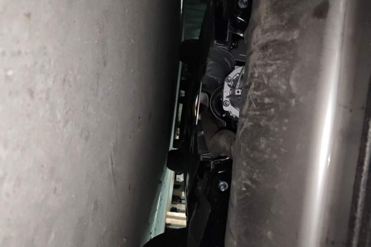 Used BMW X3 2026 Model xDrive30L Leading M Sport Midnight Package Chassis Rear