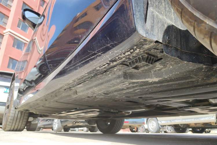 Used BMW X3 2026 Model xDrive30L Leading M Sport Midnight Package Chassis Rear Left