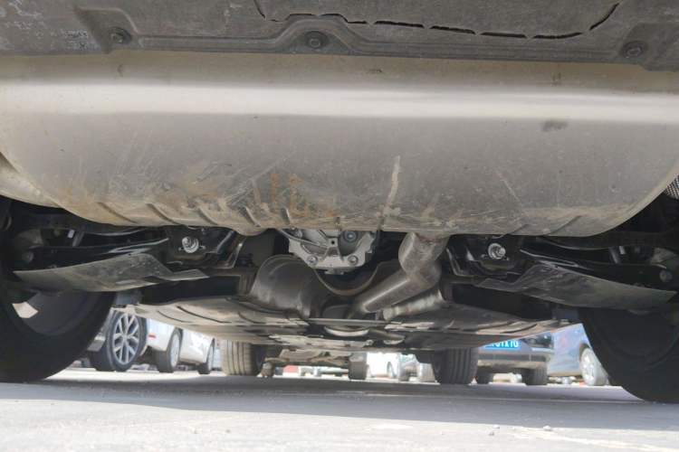 Used BMW X3 2026 Model xDrive30L Leading M Sport Midnight Package Chassis Rear