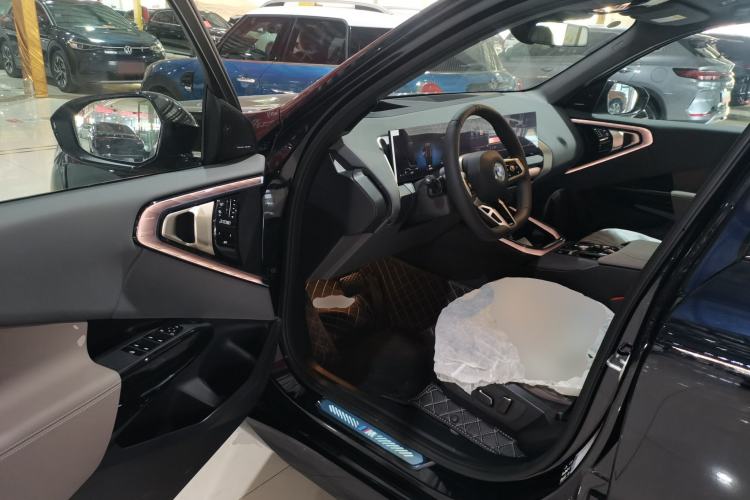 Used BMW X3 2026 Model xDrive30L Leading M Sport Midnight Package Driver Seat