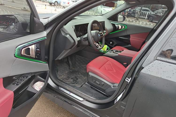 Used BMW X3 2026 xDrive30L Horse Year Edition Driver Seat