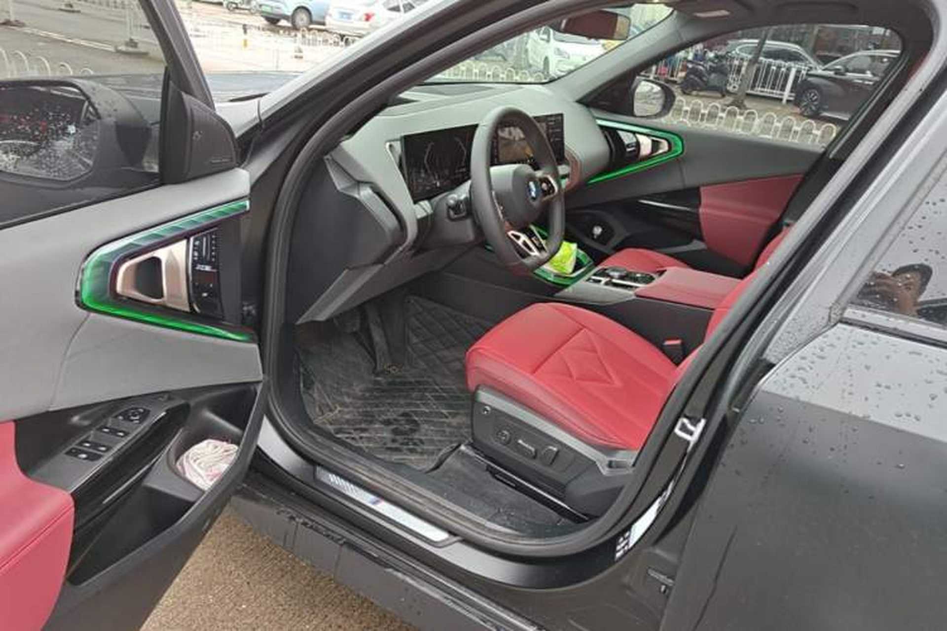 Used BMW X3 2026 xDrive30L Horse Year Edition Driver Seat
