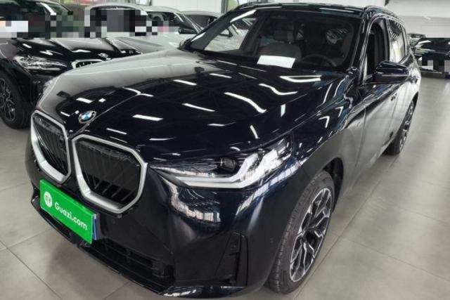 Used BMW X3 2026 Model xDrive30L Leading M Sport Midnight Package