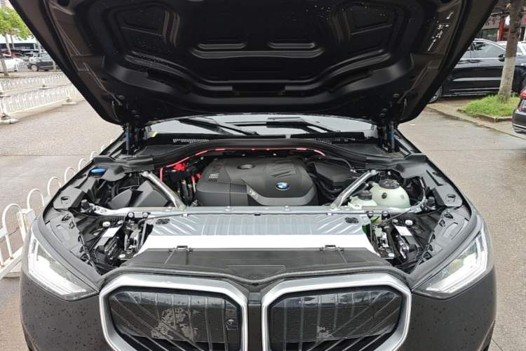 Used BMW X3 2026 xDrive30L Horse Year Edition Engine Bay