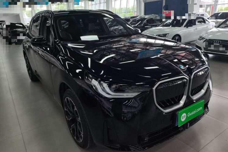 Used BMW X3 2026 Model xDrive30L Leading M Sport Midnight Package Exterior 1