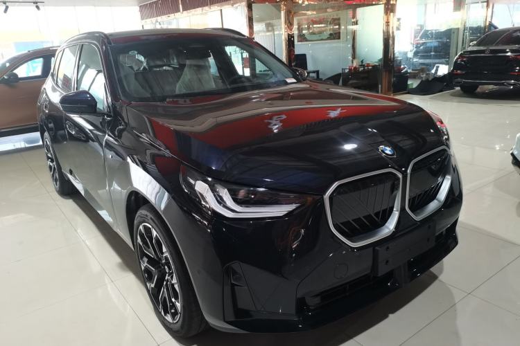 Used BMW X3 2026 Model xDrive30L Leading M Sport Midnight Package Exterior 1