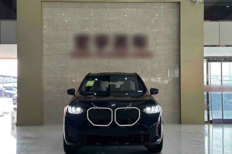 Used BMW X3 2026 Model xDrive30L Premium M Sport Midnight Package Exterior 1