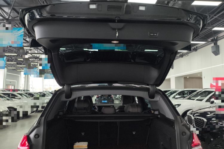 Used BMW X3 2026 Model xDrive30L Leading M Sport Midnight Package Exterior 5