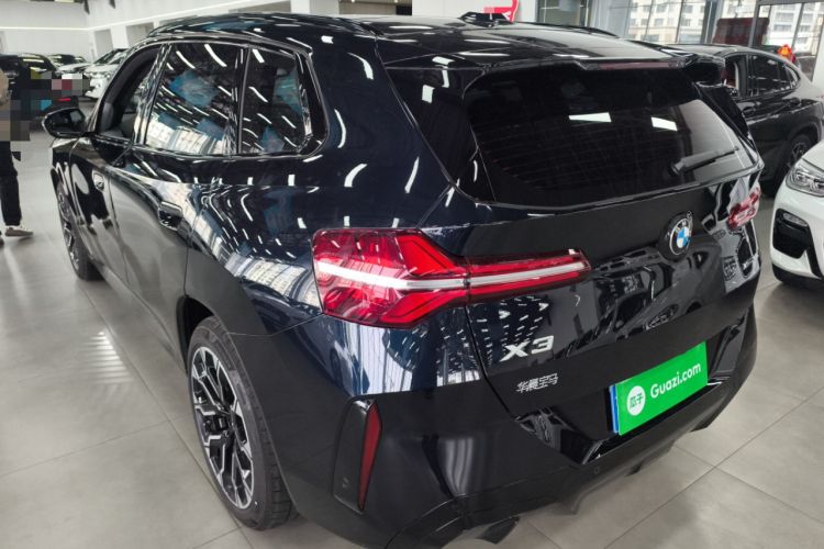 Used BMW X3 2026 Model xDrive30L Leading M Sport Midnight Package Exterior 6