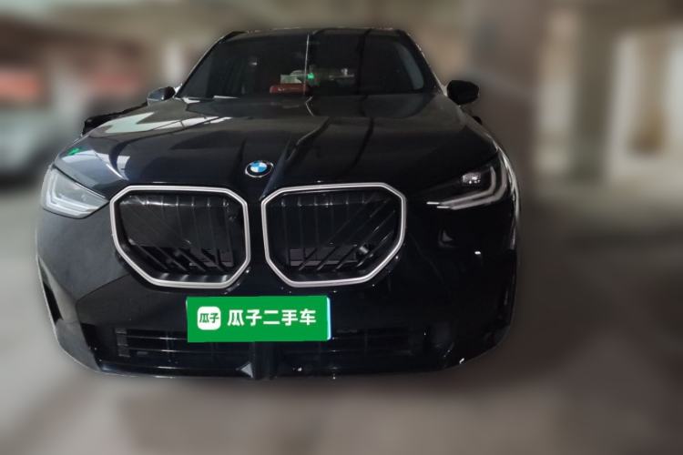 Used BMW X3 2026 Model xDrive30L Leading M Sport Midnight Package Front