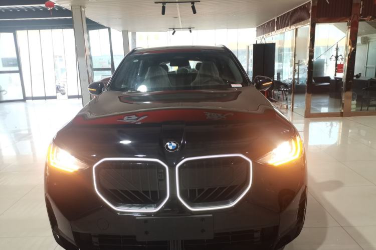 Used BMW X3 2026 Model xDrive30L Leading M Sport Midnight Package Front