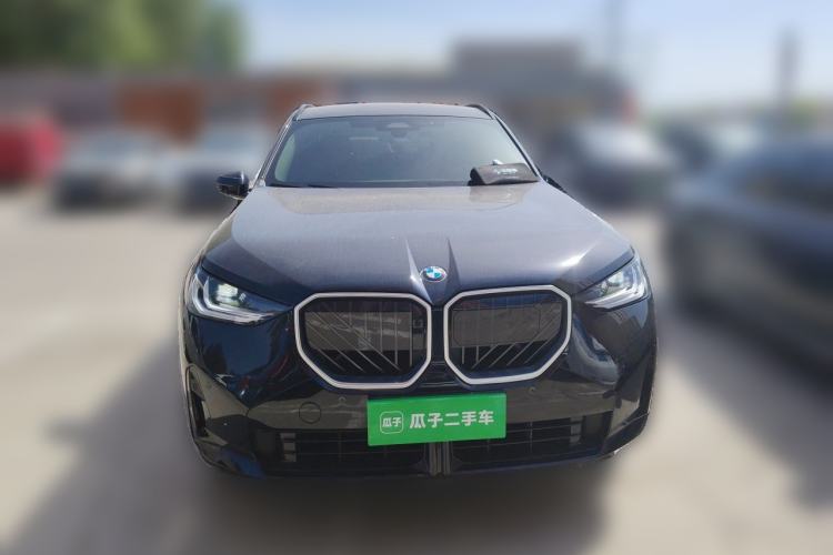 Used BMW X3 2026 Model xDrive30L Leading M Sport Midnight Package Front