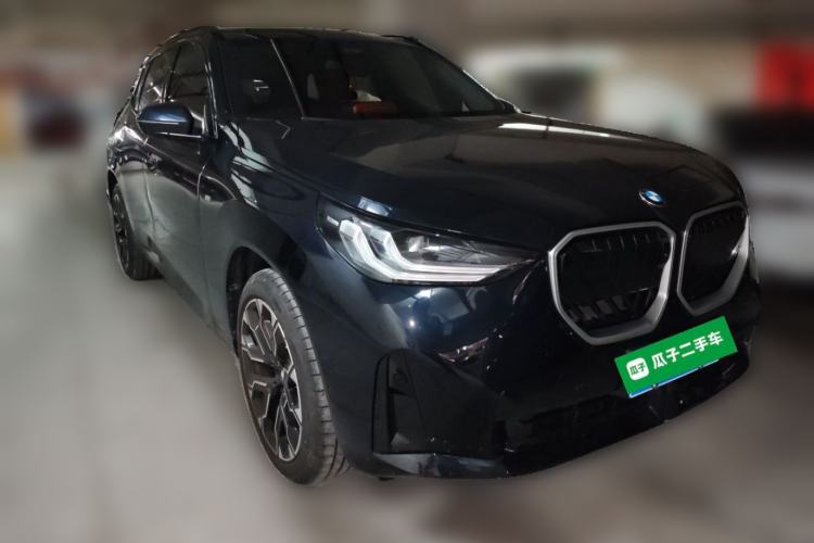 Used BMW X3 2026 Model xDrive30L Leading M Sport Midnight Package Front Right 45 Deg