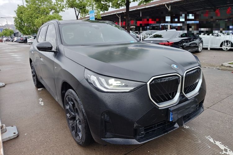 Used BMW X3 2026 xDrive30L Horse Year Edition Front Right 45 Deg
