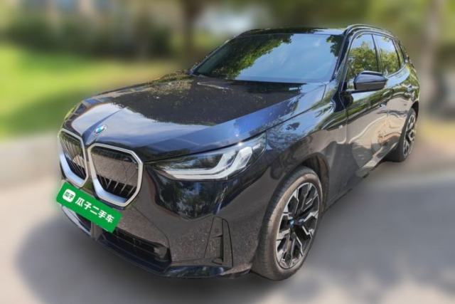 Used BMW X3 2026 Model xDrive30L Leading M Sport Midnight Package