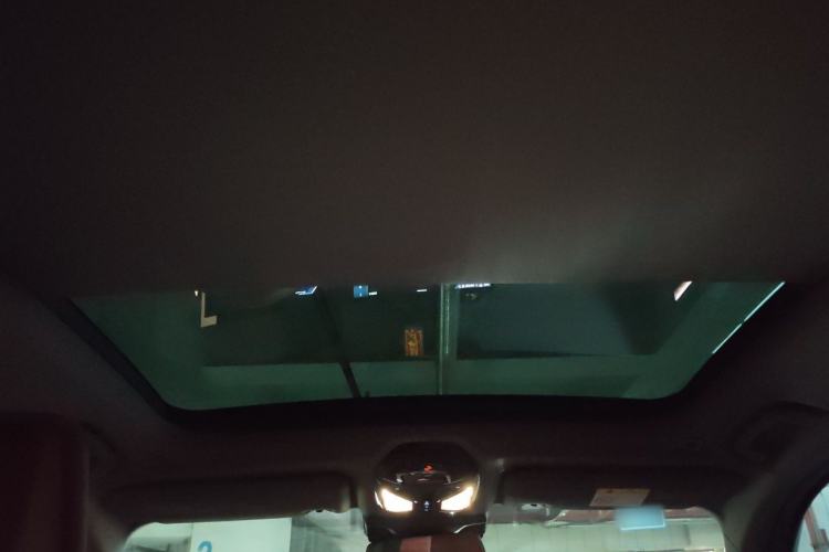 Used BMW X3 2026 Model xDrive30L Leading M Sport Midnight Package Headliner