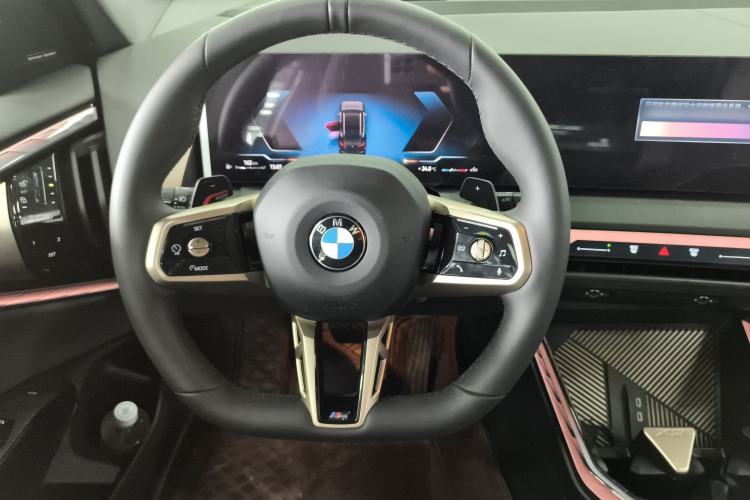 Used BMW X3 2026 Model xDrive30L Leading M Sport Midnight Package Interior 1