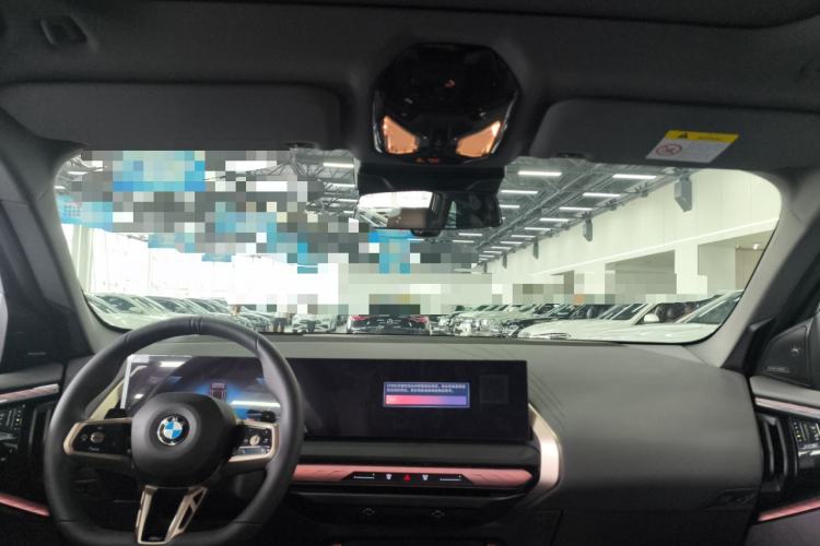 Used BMW X3 2026 Model xDrive30L Leading M Sport Midnight Package Interior 2