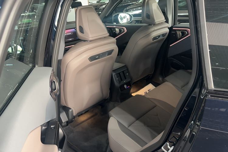 Used BMW X3 2026 Model xDrive30L Premium M Sport Midnight Package Interior 3