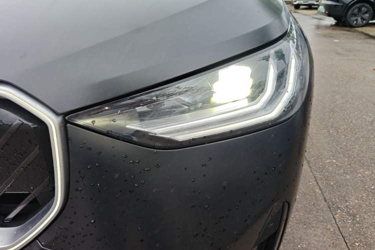 Used BMW X3 2026 xDrive30L Horse Year Edition Left Front Headlight