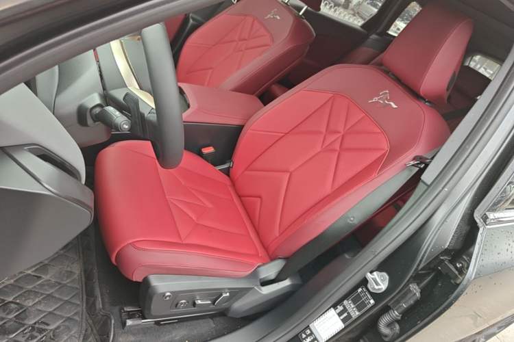 Used BMW X3 2026 xDrive30L Horse Year Edition Left Front Seat