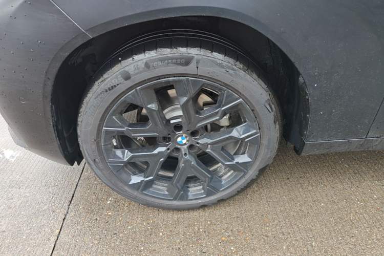 Used BMW X3 2026 xDrive30L Horse Year Edition Left Front Wheel Hub