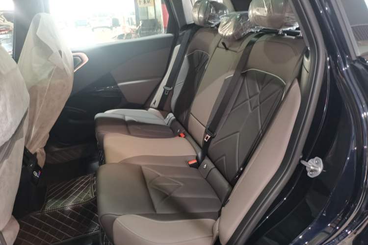 Used BMW X3 2026 Model xDrive30L Leading M Sport Midnight Package Left Rear Seat