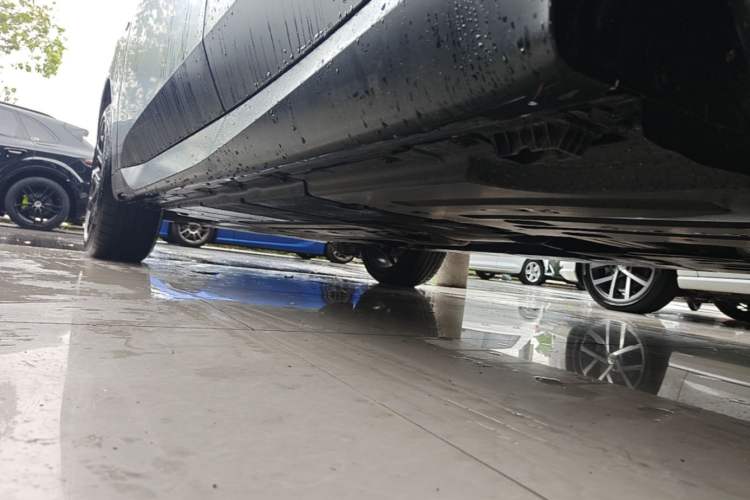Used BMW X3 2026 xDrive30L Horse Year Edition Left Side Sill