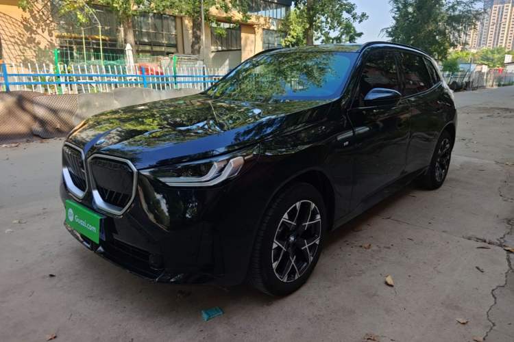 BMW X3 2026 Model xDrive25L M Sport Midnight Package