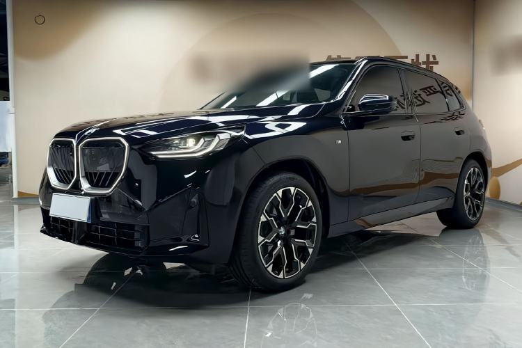 BMW X3 2026 Model xDrive30L Leading M Sport Midnight Package
