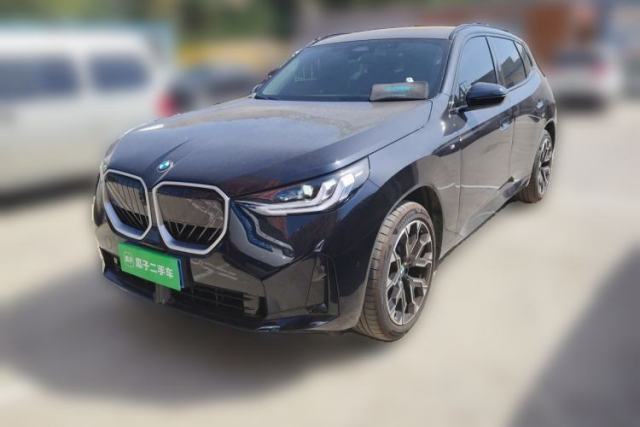 Used BMW X3 2026 Model xDrive30L Leading M Sport Midnight Package