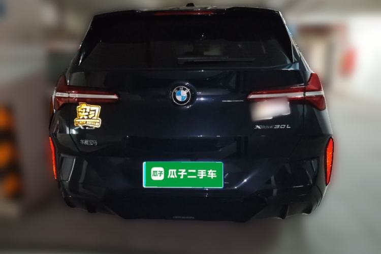 Used BMW X3 2026 Model xDrive30L Leading M Sport Midnight Package Rear